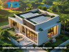 Thiết kế thi công nhà lắp ghép ở Bình Dương