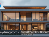 Xây nhà trọn gói Bình Thạnh