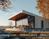 XÂY NHÀ LẮP GHÉP TÂN AN, TÂY NINH