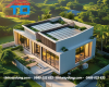 Thiết kế thi công nhà lắp ghép ở Bình Dương