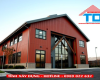 Xây nhà tiền chế tại Huế