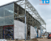 Xây nhà tiền chế tại Yên Bái