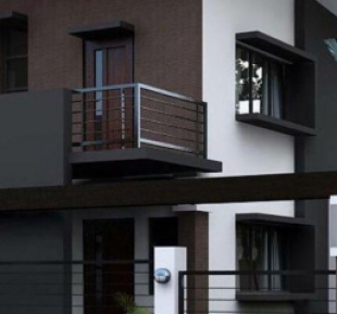 THIẾT KẾ, THI CÔNG NHÀ ĐẸP DÀNH CHO 5 NGƯỜI