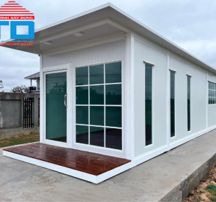 Tại Sao Nhà Lắp Ghép Đang Là Xu Hướng Tại Mỹ Tho?