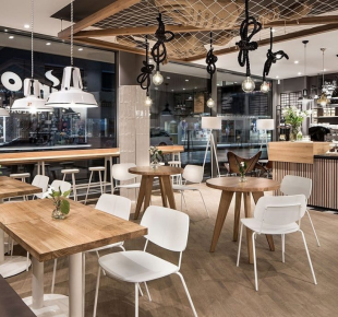 Tại sao nên Cải Tạo sửa chữa quán Cafe 