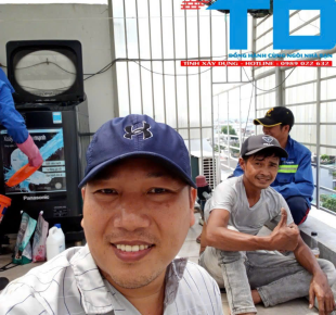 Thi Công  sửa chữa nhà tại Củ Chi giá rẻ