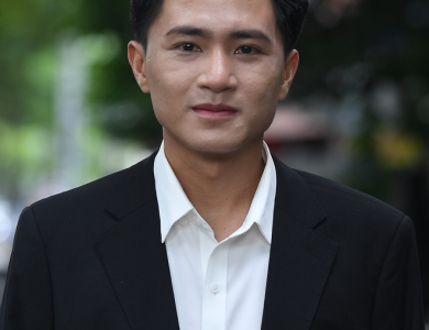 anh Hoang -  Quận 3