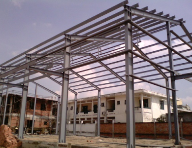 XÂY NHÀ XƯỞNG TIỀN CHẾ
