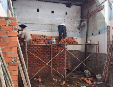 SỮA CHỮA NHÀ TẠI DÂN TẠI THỦ ĐỨC