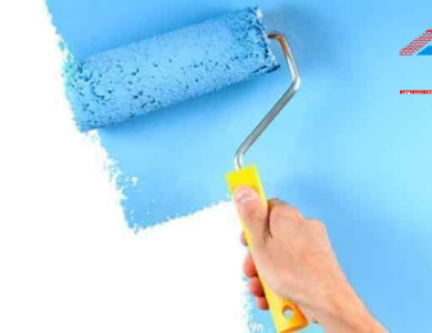 Dịch vụ thi công sơn nước-sơn lại nhà cũ giá rẻ tại TP HCM
