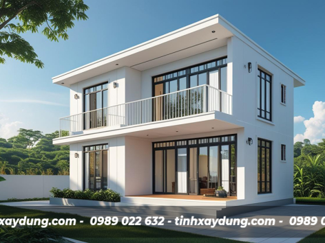 Nhà lắp ghép Quận 2