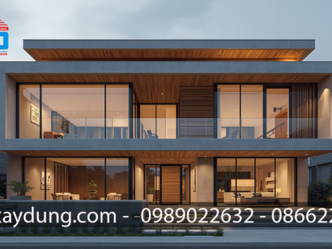Xây nhà trọn gói Bình Thạnh
