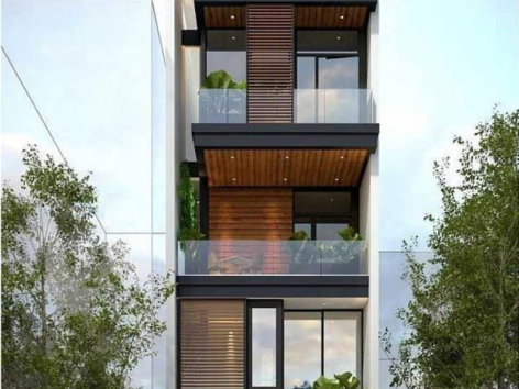 Xây nhà lắp ghép tại Quận 9