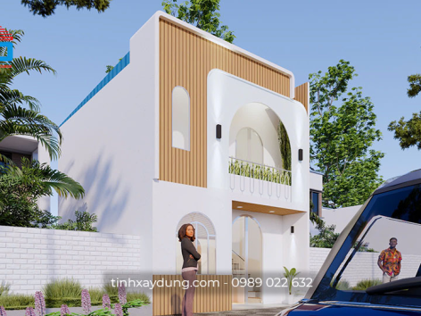 Thi Công Nhà Bê Tông, Lắp Ghép Phong Thủy - Gọi 0989 022 632