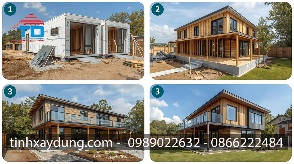 NHÀ LẮP GHÉP PHÚ NHUẬN