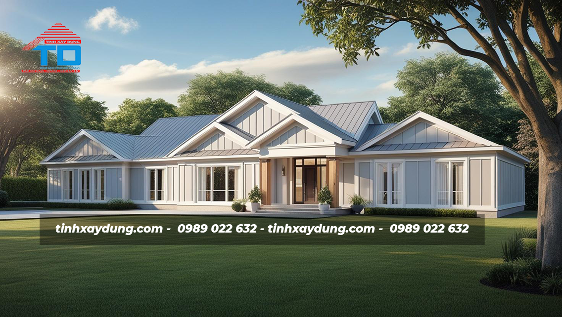 Xây nhà lắp ghép Biên Hòa