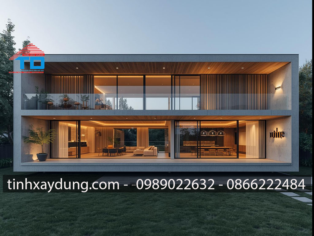 Nhà lắp ghép Đồng Nai