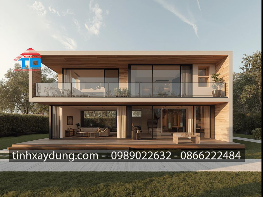 Nhà lắp ghép Đồng Nai