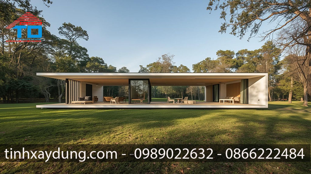 Nhà lắp ghép Quận Gò Vấp