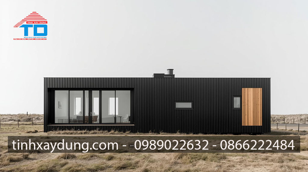 Nhà lắp ghép Quận Gò Vấp