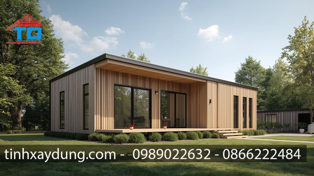 Nhà lắp ghép Quận Gò Vấp