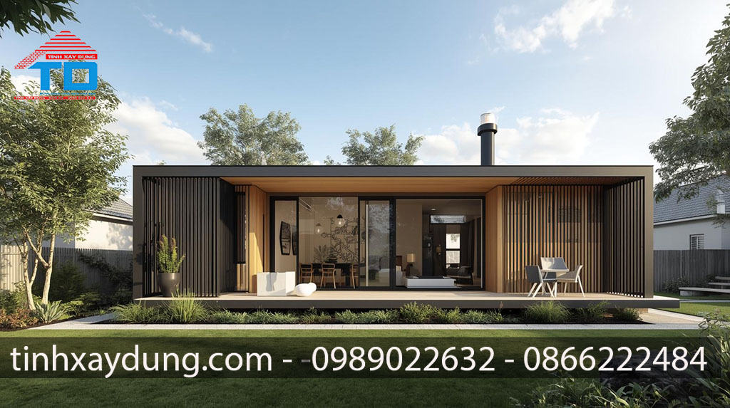 Nhà lắp ghép Quận Gò Vấp