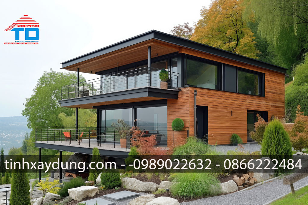 Nhà lắp ghép Gò Vấp