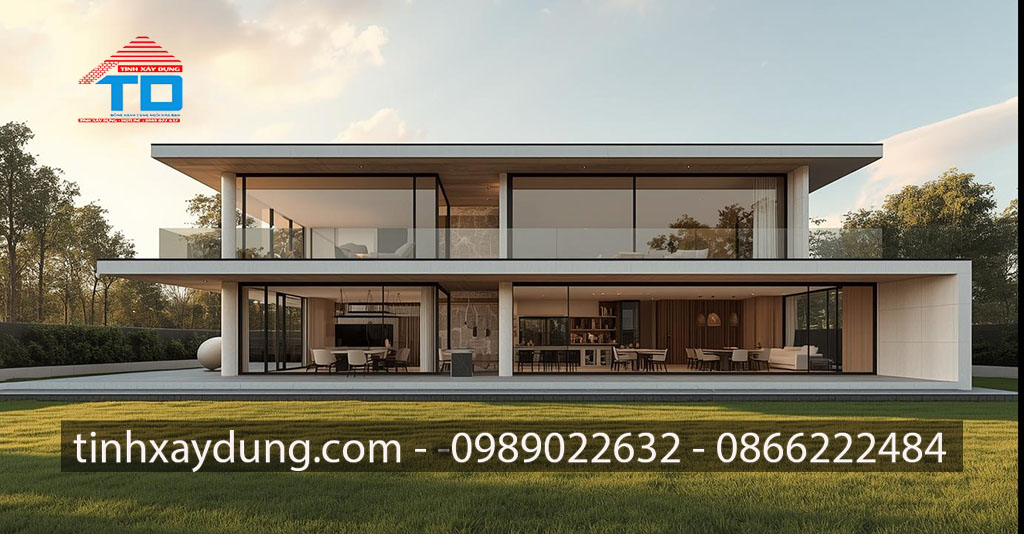 Nhà lắp ghép phường Hạnh Thông Hồ Chí Minh – Thi công trực tiếp