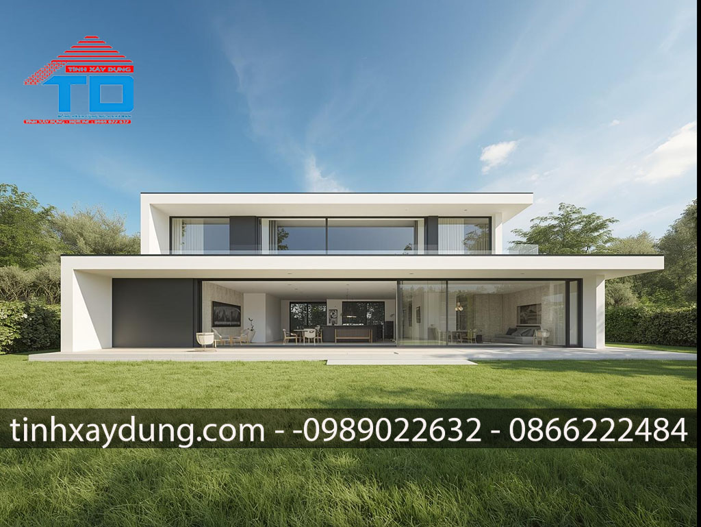 Nhà lắp ghép phường Hạnh Thông Hồ Chí Minh – Thi công trực tiếp