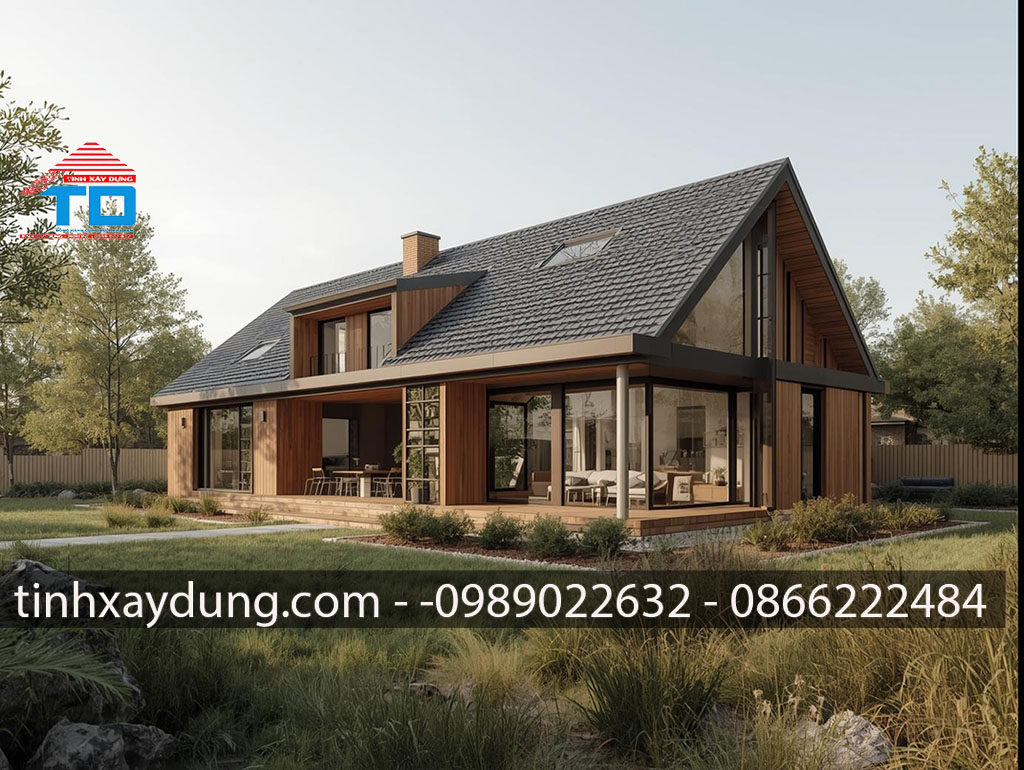 Nhà lắp ghép phường Hạnh Thông Hồ Chí Minh – Thi công trực tiếp