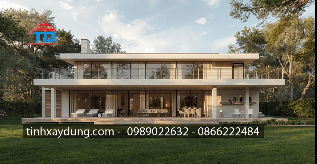 Nhà lắp ghép phường Hạnh Thông Hồ Chí Minh – Thi công trực tiếp