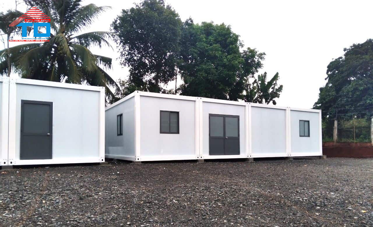 Xây dựng nhà lắp ghép tại Sóc Trăng