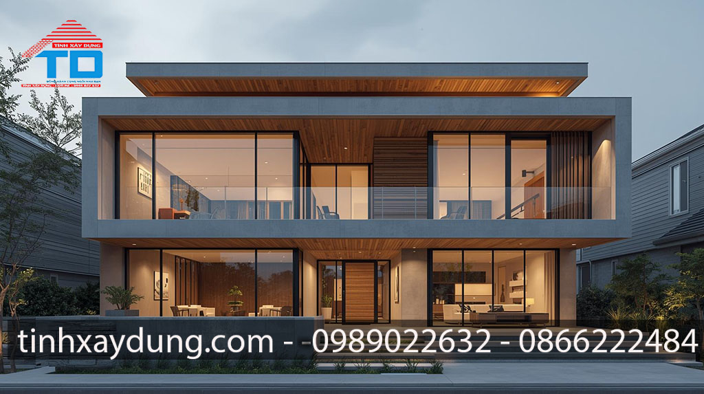 Xây nhà trọn gói Bình Thạnh