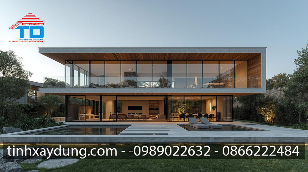 Xây nhà trọn gói Bình Thạnh
