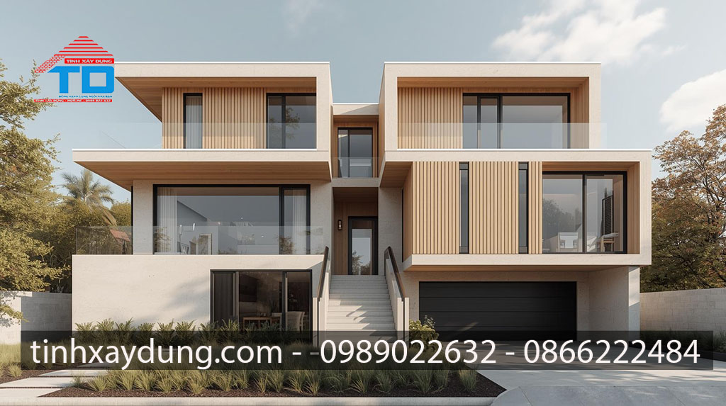 Xây nhà trọn gói Bình Thạnh