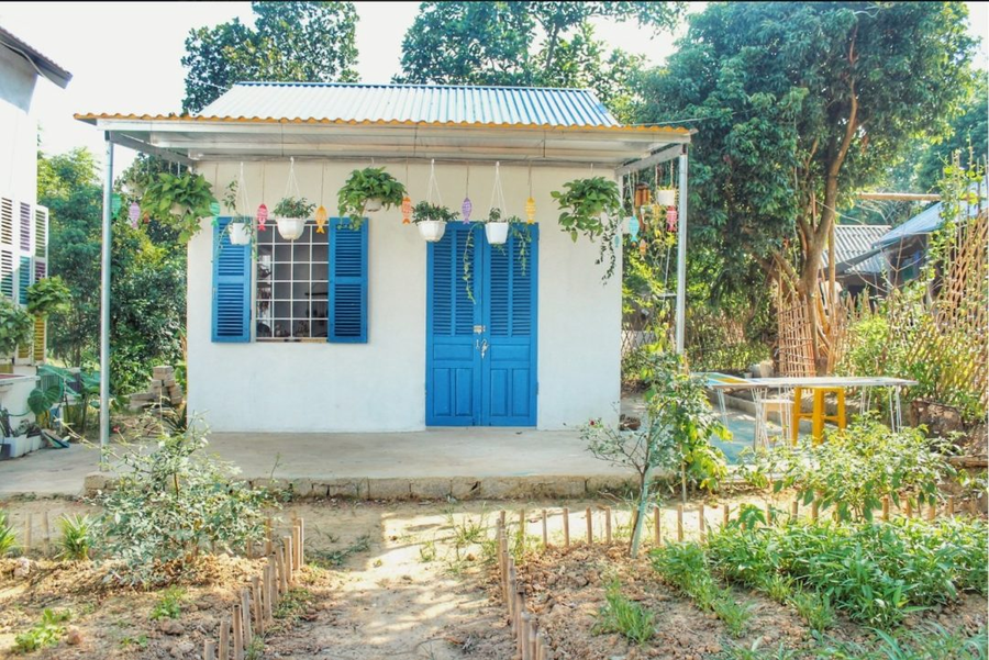 XÂY NHÀ LẮP GHÉP TÂN AN, TÂY NINH