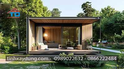 XÂY NHÀ LẮP GHÉP TÂN AN, TÂY NINH
