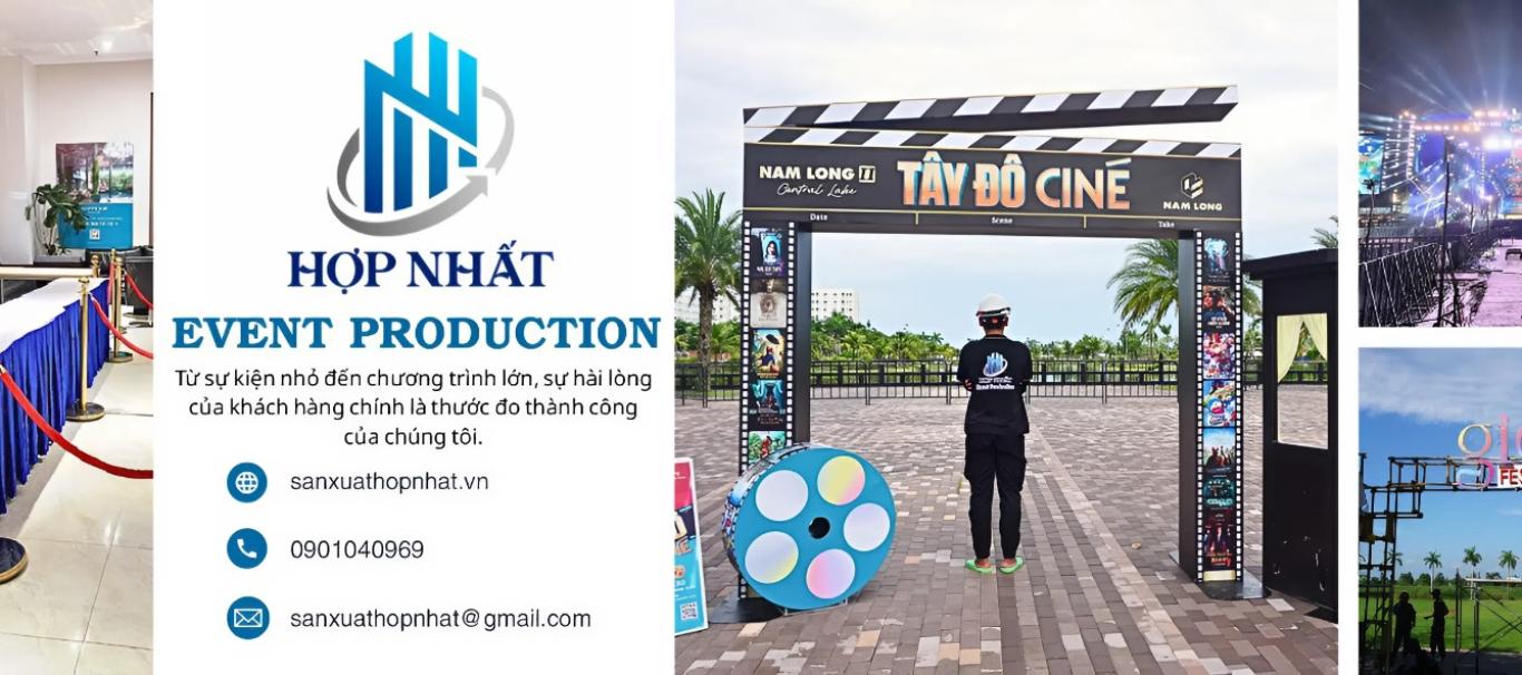 CTY TNHH TM DV SẢN XUẤTHỢP NHẤT